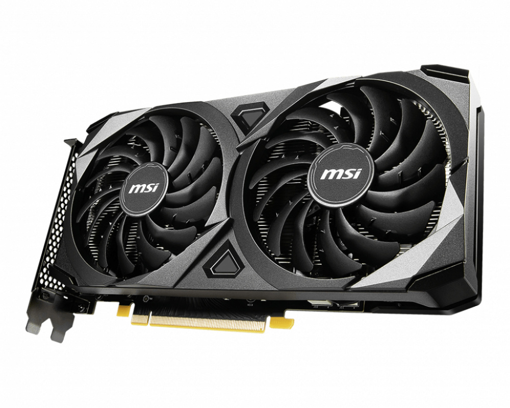 GEFORCE RTX 3060 Ti VENTUS 2X 8G OCV1 LHR